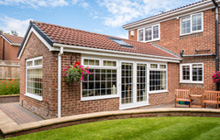 Bastwick house extension leads