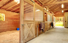 Bastwick stable construction leads